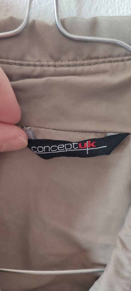 Co cept jarny kabat, 38