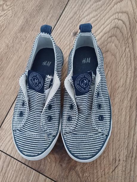 Tenisky krásne h&m 29, h&m,29