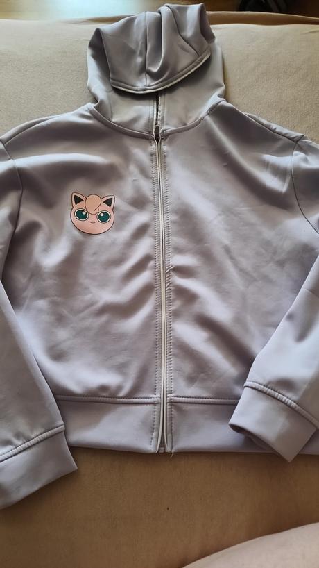 Mikina na zips pokemon, sinsay,146