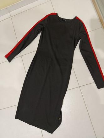 Šaty s dlhým rukávom, new yorker,m