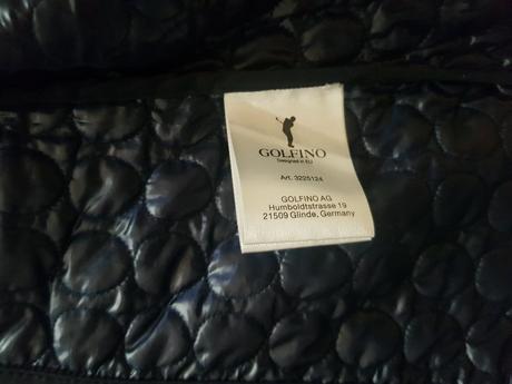 Golfová mikina golfino, č.m/l, m