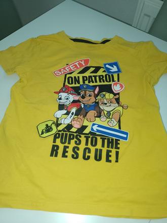 Tričkopawpatrol, nickelodeon,116