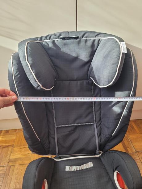 Autosedačka romer king, römer