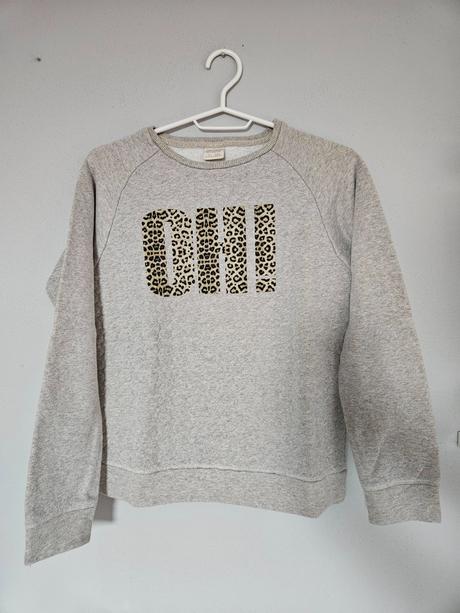 Zara štrukturovaná mikina 164, zara,164