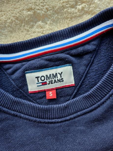 Mikina th, tommy hilfiger,s