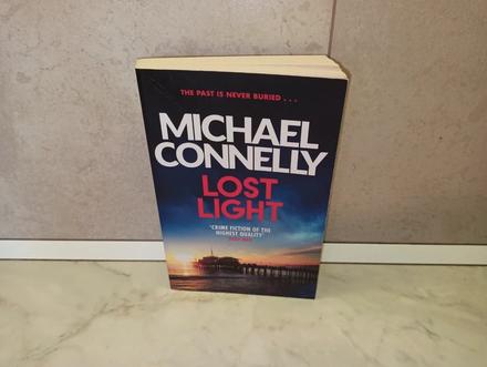 Michael connelly - lost light, 