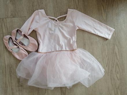 Baletka 5 az 7 rokov, 