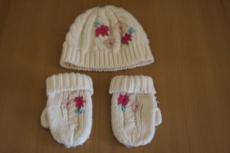 Čiapka s rukavicami, cherokee,92