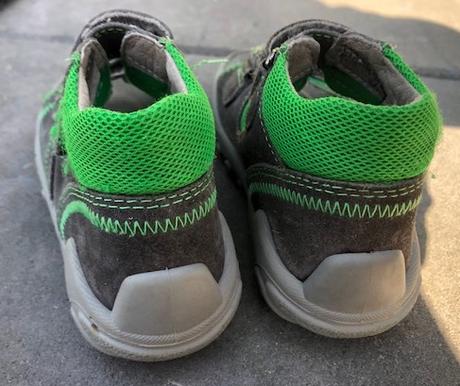 Sandálky superfit č. 26, superfit,26