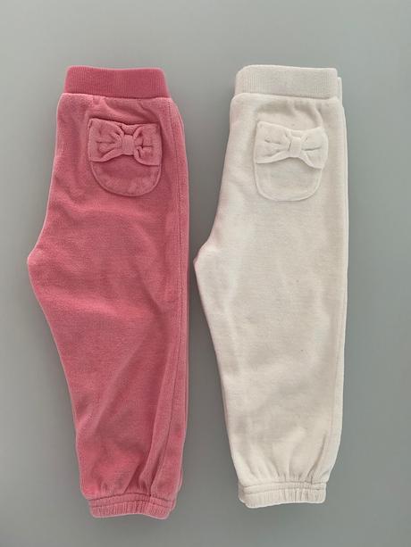 Tepláčiky 12-18 mes., mothercare,86