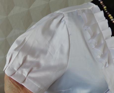 Hodvábna blúzka maxazria, veľ. xl, xl