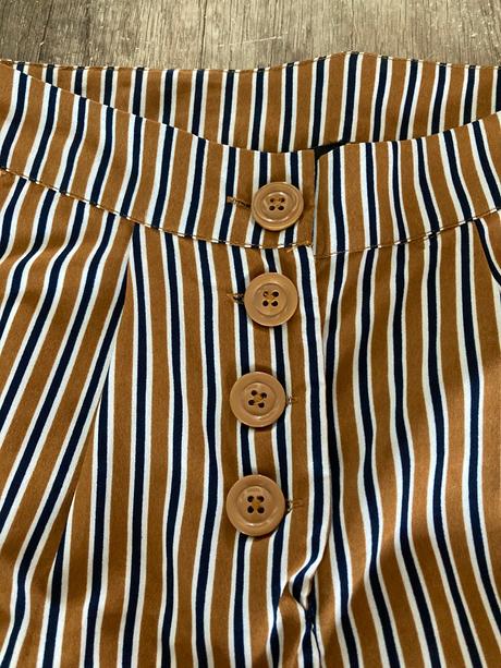 Nohavice kulotky, terranova,xs