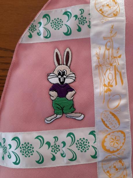 Veľkonočný vankúšik, 