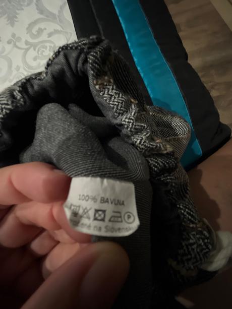 Krátke gate na zimu, 152