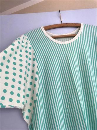 Bavlnená nočná košeľa, xxl