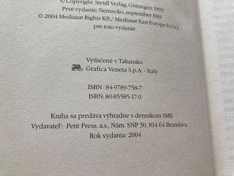 Smrť v benátkach mann thomas (2004),