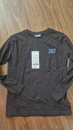 Tričko s dlhým rukávom, 152