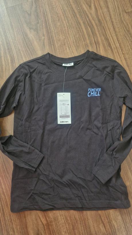 Tričko s dlhým rukávom, 152