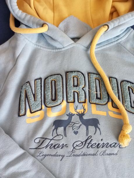 Mikina thor steinar, 56