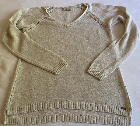 Cvernový putóver - sveter timeout v. m, timeout,m