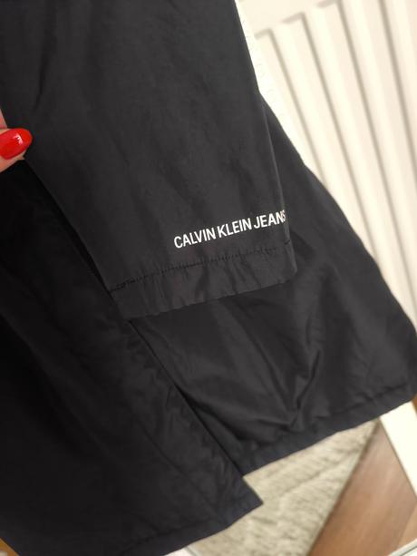 Prechodná bunda calvin klein, calvin klein,s