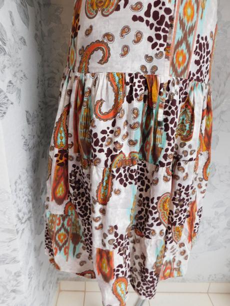 Luxusne letne šaty, 36