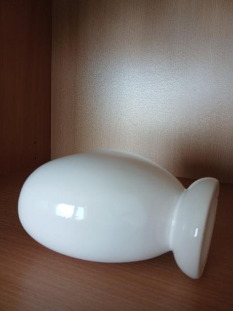 Keramická váza v tvare srdca 15 cm,