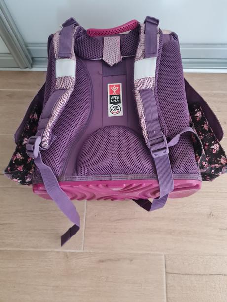 Školská taška bon voyage ii,