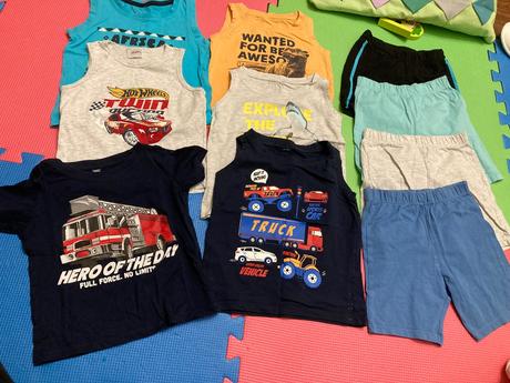 Letný balík, 86–98