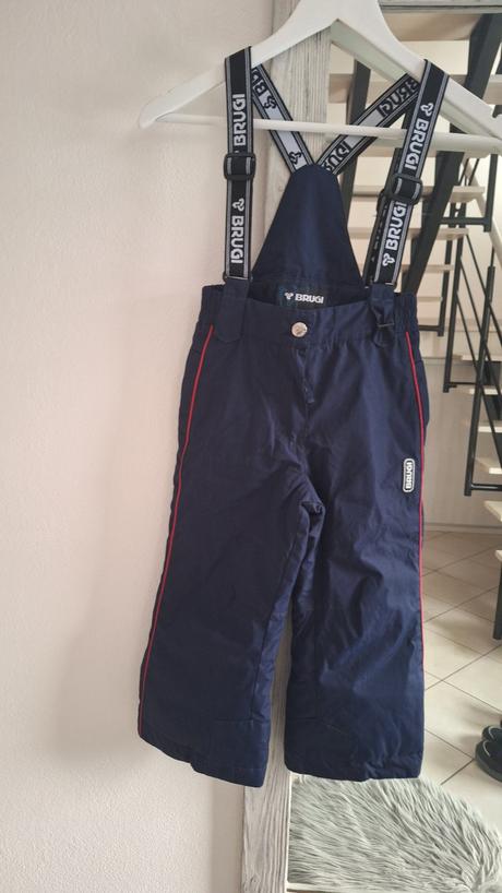 Oteplovacky unisex 98/104, brugi,98