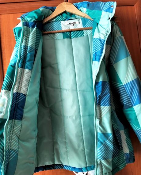 Dievčenská/dámska vetrovka, v. m/l,v.158-170, m