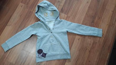 Športová mikina, 128