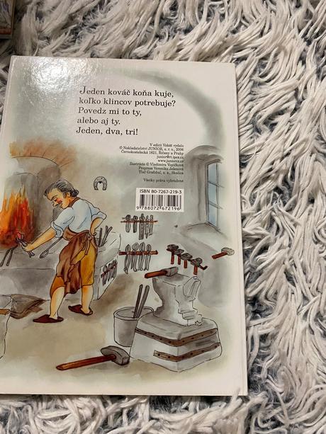 Leporelo ťap, ťap ťapušky, 