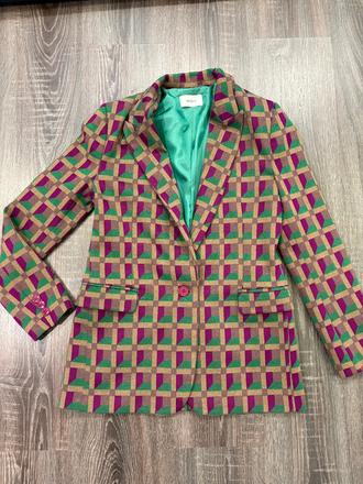 Vicolo peckove damske sako s -pc 130 eur, s