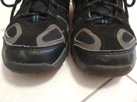 Športové chlapčenské topánky, 36