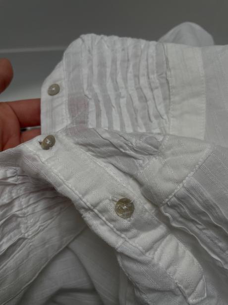 Zara ľahká letná košeľa, zara,s