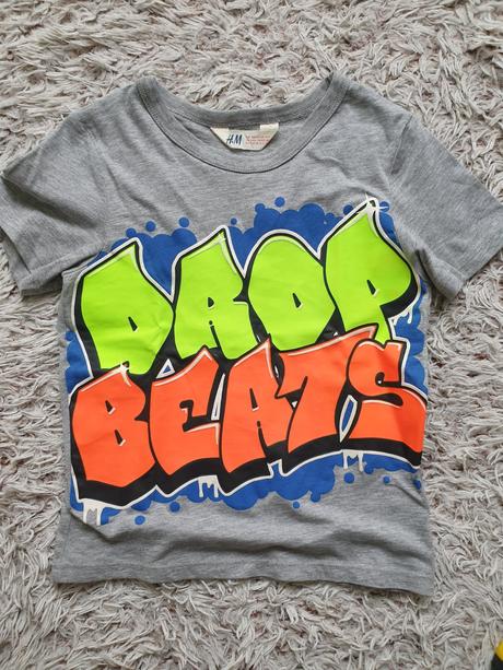 Tricko, h&m,110