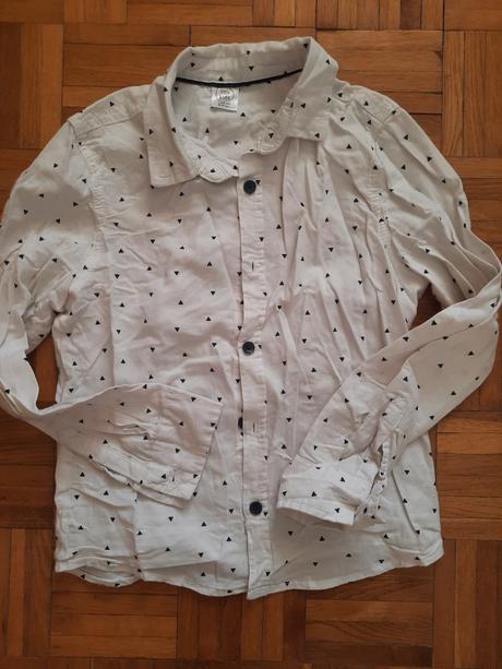 Chlapčenská košeľa, sinsay,134