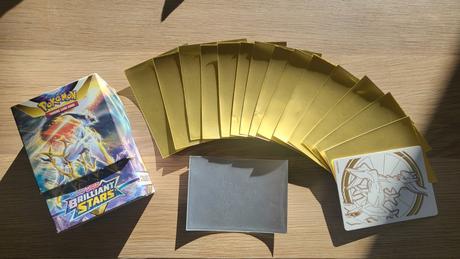Obaly na pokemon karticky, 