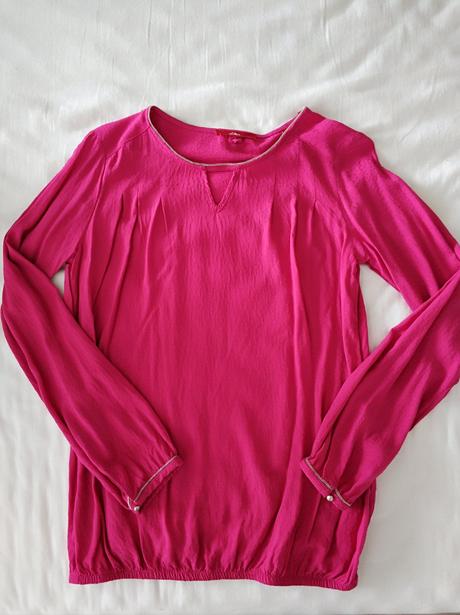 26sp_dlhy rukav s.oliver, reserved, xs