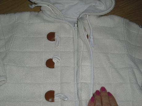 Prechodná bundička , mexx,86