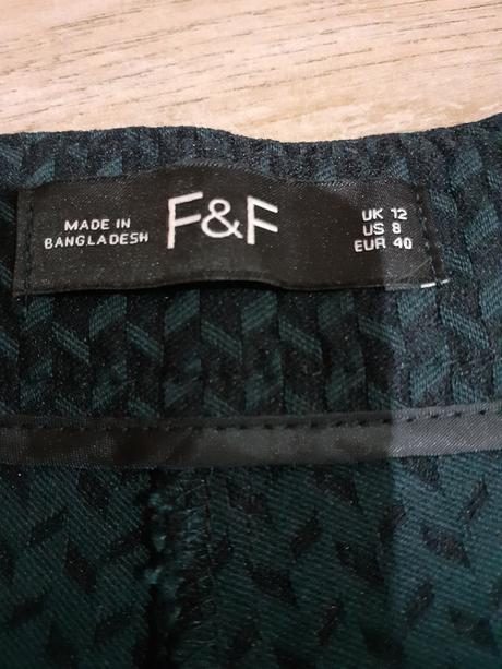 Nohavice č.40, f&f,40