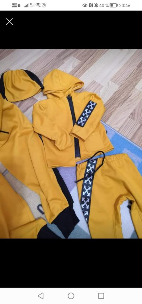 Súprava pre dieťa, 80