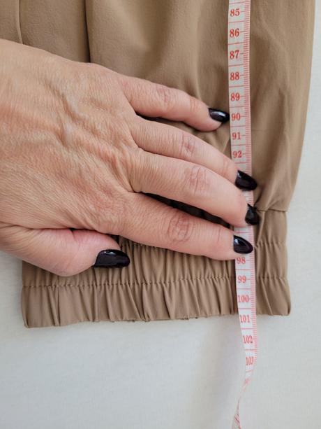 Chlapčenské pánske nohavice šušťáky, 164 / m