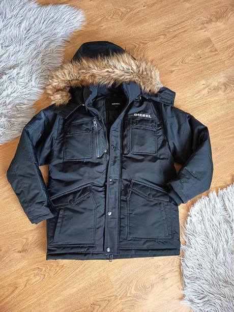 Zimná bunda, diesel,158