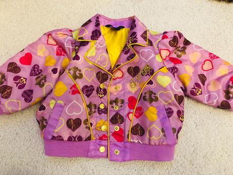 Kabátik house of dereon by beyonce girls, 74