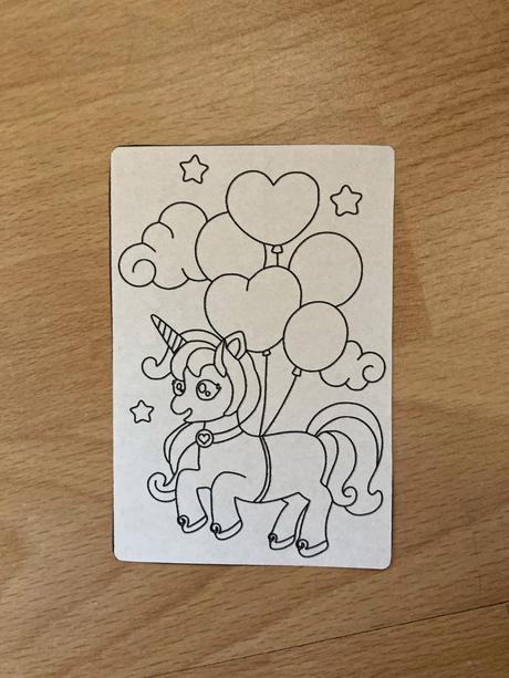 Drevené detské puzzle, 