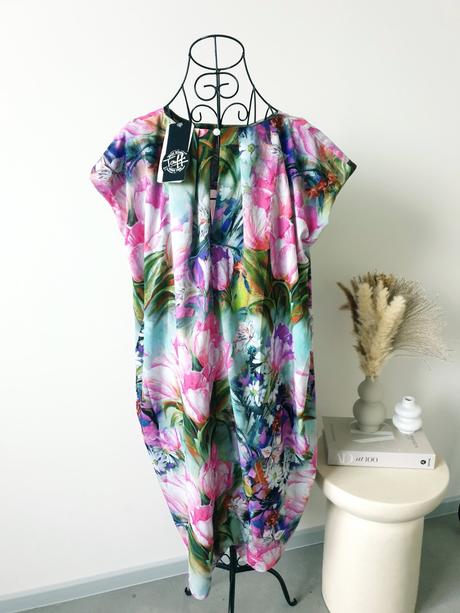 Letné šaty xxl, xxl