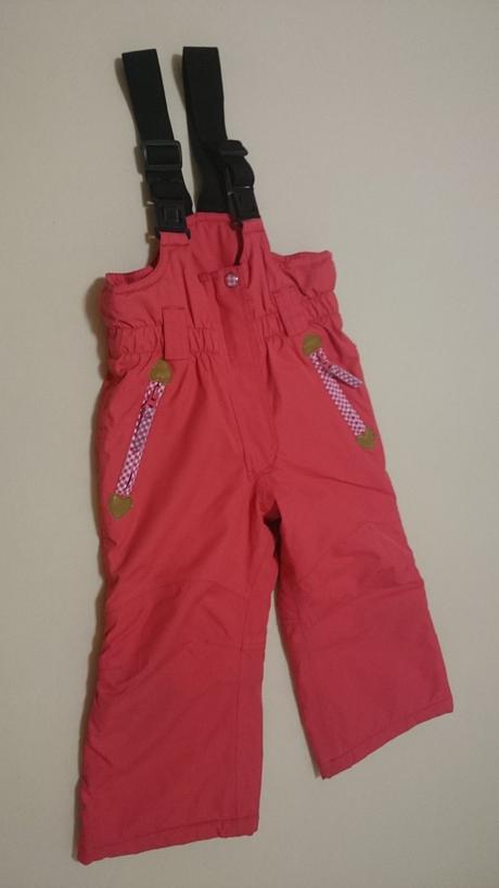 Dievčenské otepľovačky zn. etirel, etirel,92