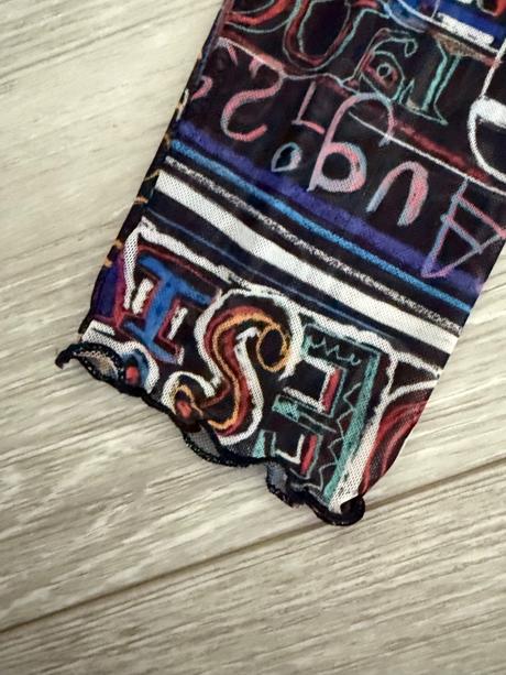 Body desigual, desigual,xl